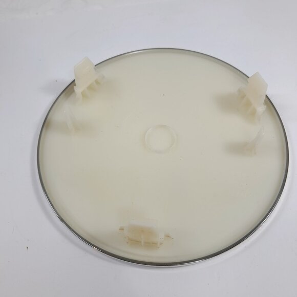 Ninja Foodi Pressure Cooker Air Fryer FD101 Top Vent Cover silver cap for lid - Picture 4 of 4